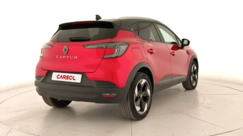 Renault Captur techno Eco-G 100cv (74 kW)