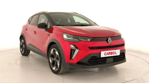 Renault Captur techno Eco-G 100cv (74 kW)