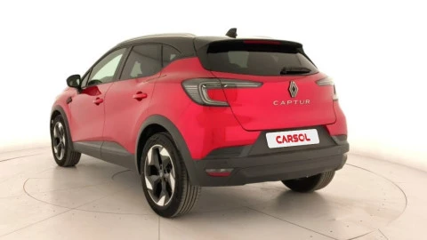 Renault Captur techno Eco-G 100cv (74 kW)