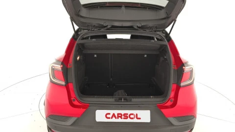 Renault Captur techno Eco-G 100cv (74 kW)