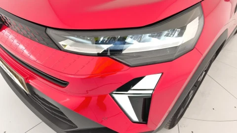 Renault Captur techno Eco-G 100cv (74 kW)