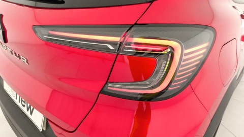 Renault Captur techno Eco-G 100cv (74 kW)