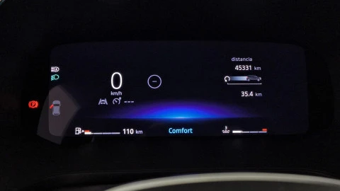Renault Captur techno Eco-G 100cv (74 kW)