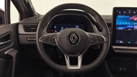 Renault Captur techno Eco-G 100cv (74 kW)