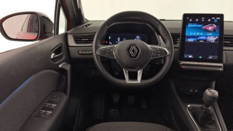 Renault Captur techno Eco-G 100cv (74 kW)