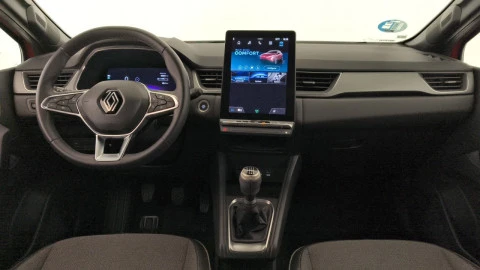 Renault Captur techno Eco-G 100cv (74 kW)