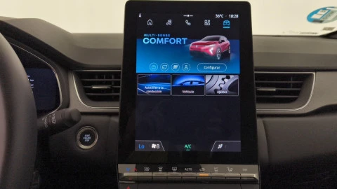 Renault Captur techno Eco-G 100cv (74 kW)