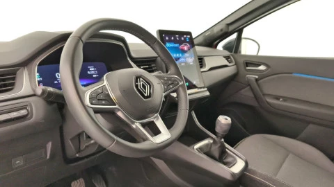 Renault Captur techno Eco-G 100cv (74 kW)
