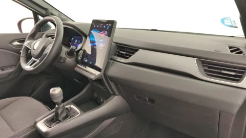 Renault Captur techno Eco-G 100cv (74 kW)
