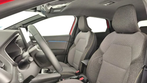 Renault Captur techno Eco-G 100cv (74 kW)