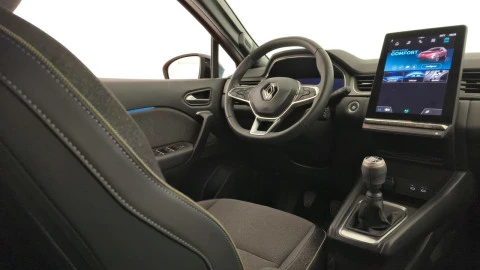 Renault Captur techno Eco-G 100cv (74 kW)