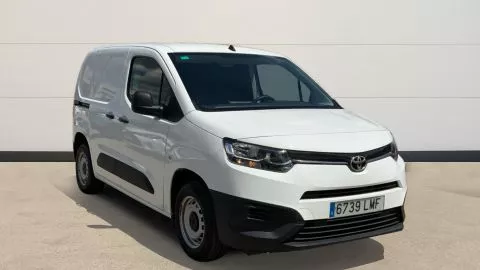 Toyota Proace City 1.5D 75kW (100CV) GX 650kg Media