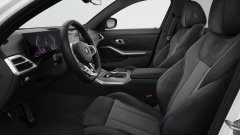 BMW Serie 3 330e