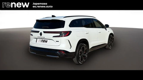 Renault Espace  1.2 E-Tech Hibrido Techno Esprit Alpine 146kW