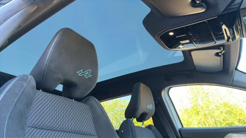 Renault Espace  1.2 E-Tech Hibrido Techno Esprit Alpine 146kW