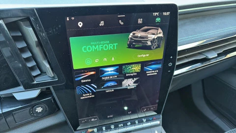 Renault Espace  1.2 E-Tech Hibrido Techno Esprit Alpine 146kW