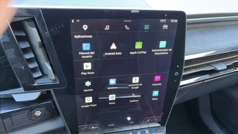 Renault Espace  1.2 E-Tech Hibrido Techno Esprit Alpine 146kW