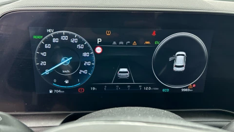 Kia Niro 1.6 GDi PHEV 126kW (171CV) Emotion