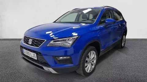 Seat Ateca 2.0 TDI 110kW (150CV) S&S Style Edition