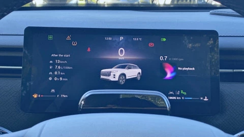 Jaecoo 7 Select 1.6 TGDI 108kW (145CV) FWD