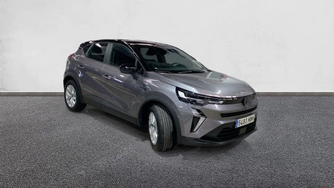 Renault Captur evolution Eco-G 100cv (74 kW)