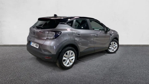 Renault Captur evolution Eco-G 100cv (74 kW)