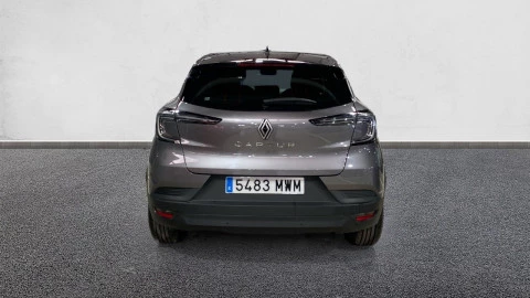 Renault Captur evolution Eco-G 100cv (74 kW)