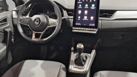 Renault Captur evolution Eco-G 100cv (74 kW)