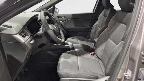 Renault Captur evolution Eco-G 100cv (74 kW)