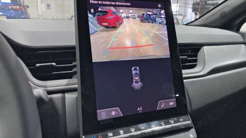 Renault Captur evolution Eco-G 100cv (74 kW)