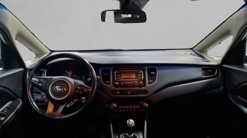 Kia Carens 1.6 GDi 99kW (135CV) Drive