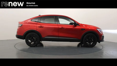 Renault Arkana Esprit Alpine E-TECH full hybrid 105kW