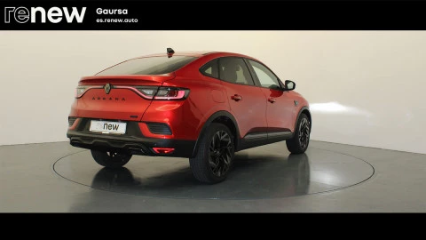 Renault Arkana Esprit Alpine E-TECH full hybrid 105kW