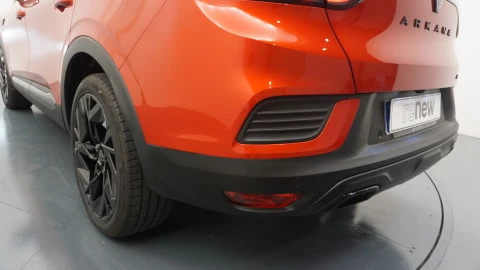 Renault Arkana Esprit Alpine E-TECH full hybrid 105kW