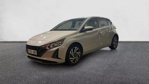 Hyundai i20 1.2 MPI Klass
