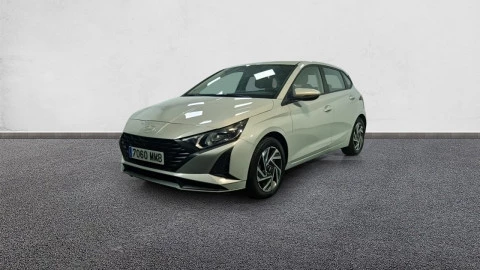 Hyundai i20 1.2 MPI Klass