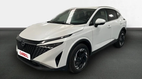 Nissan Qashqai DIG-T 117kW CVT N-Connecta