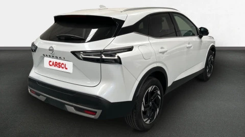 Nissan Qashqai DIG-T 117kW CVT N-Connecta