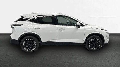 Nissan Qashqai DIG-T 117kW CVT N-Connecta