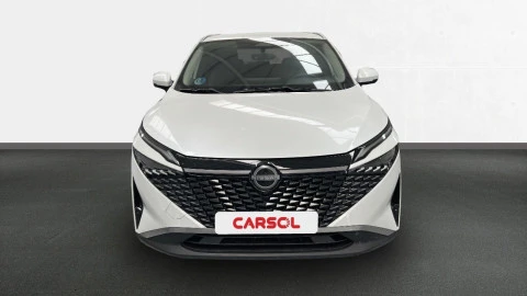 Nissan Qashqai DIG-T 117kW CVT N-Connecta