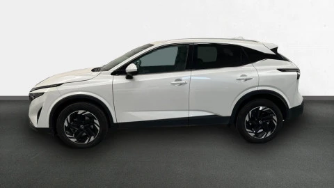 Nissan Qashqai DIG-T 117kW CVT N-Connecta