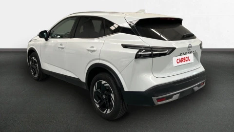 Nissan Qashqai DIG-T 117kW CVT N-Connecta