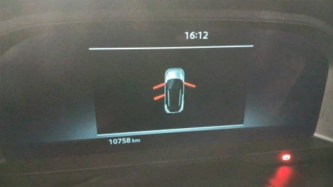 Nissan Qashqai DIG-T 117kW CVT N-Connecta