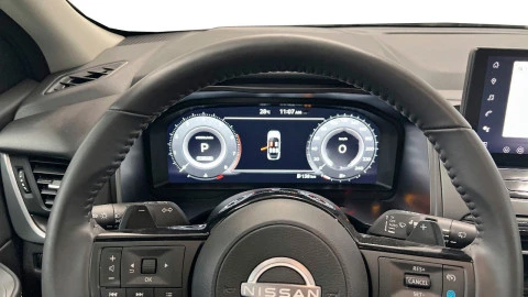 Nissan Qashqai DIG-T 117kW CVT N-Connecta