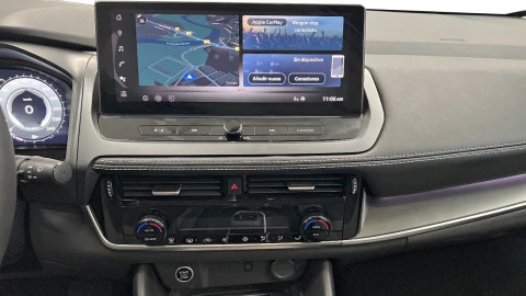 Nissan Qashqai DIG-T 117kW CVT N-Connecta