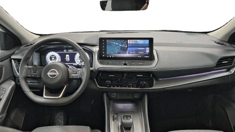 Nissan Qashqai DIG-T 117kW CVT N-Connecta