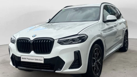 BMW Serie X3 xDrive 20d M Sport BMW Serie X3 xDrive 20d M Sport