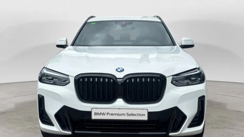 BMW Serie X3 xDrive 20d M Sport BMW Serie X3 xDrive 20d M Sport