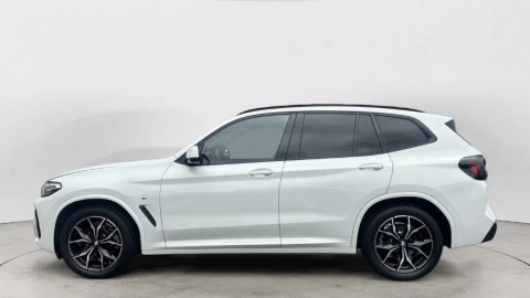 BMW Serie X3 xDrive 20d M Sport BMW Serie X3 xDrive 20d M Sport
