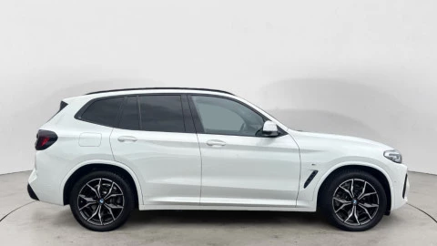BMW Serie X3 xDrive 20d M Sport BMW Serie X3 xDrive 20d M Sport